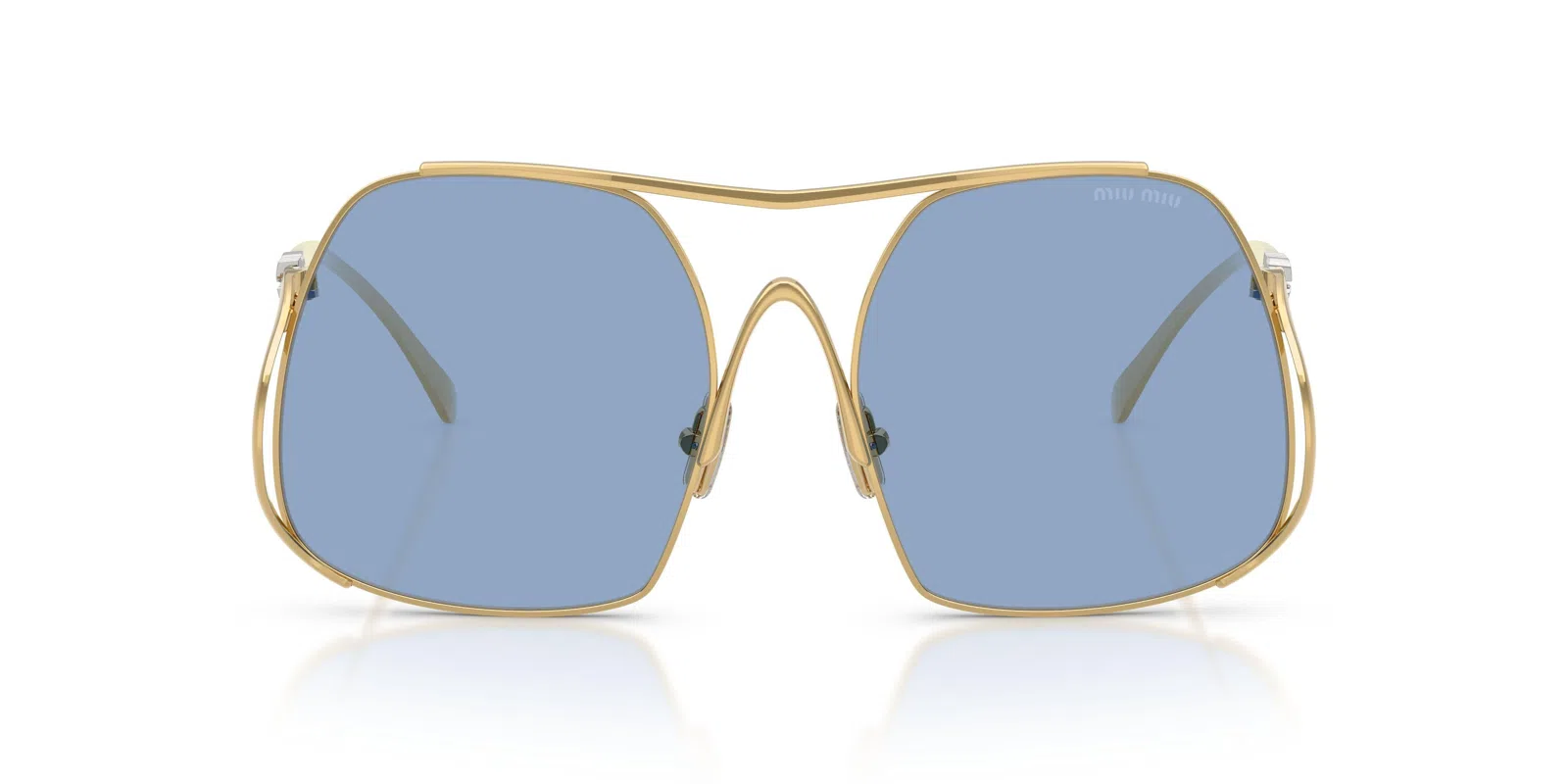 Miu Miu A55S Sunglasses - view 23